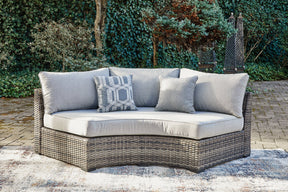 Harbor Court Outdoor Sectional - Half Price Furniture