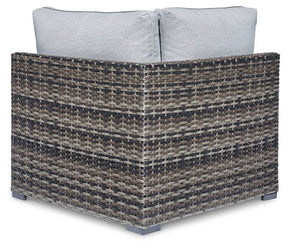 Harbor Court Corner with Cushion (Set of 2) - Half Price Furniture