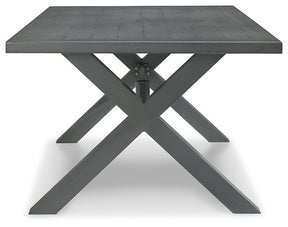 Elite Park Outdoor Dining Table - Half Price Furniture