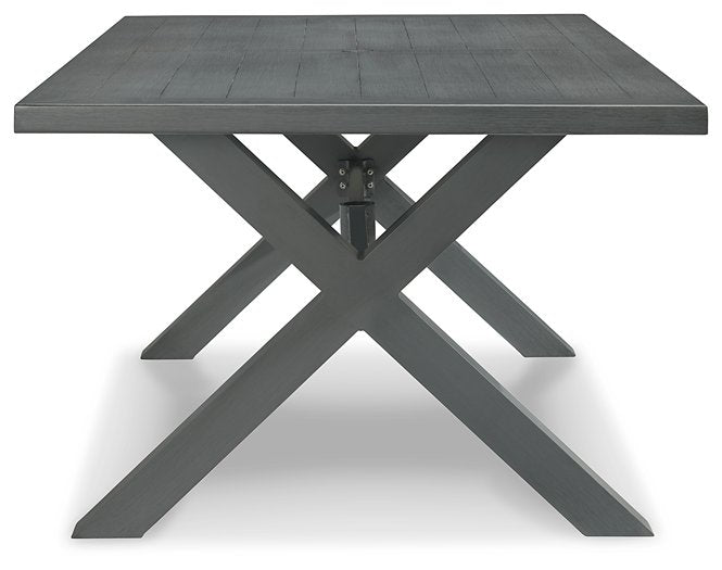 Elite Park Outdoor Dining Table - Half Price Furniture