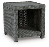 Elite Park Outdoor End Table Half Price Furniture