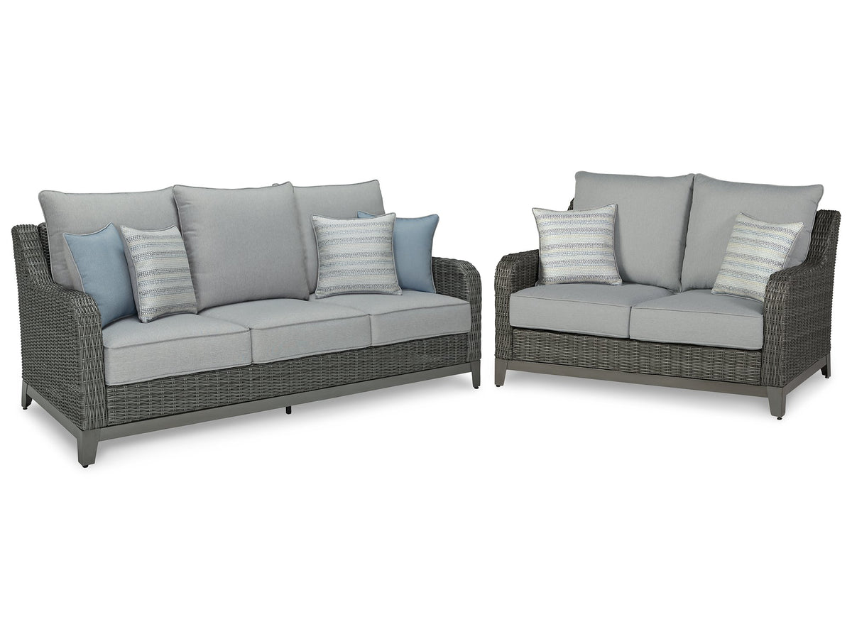 Elite Park Outdoor Seating Set Half Price Furniture