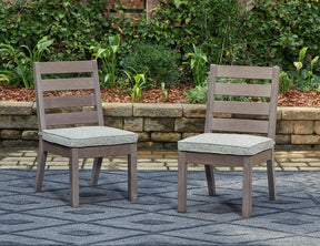 Hillside Barn Outdoor Dining Chair (Set of 2)  Half Price Furniture