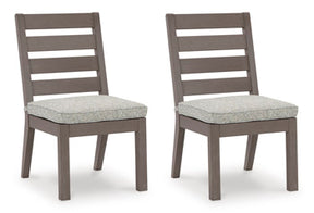 Hillside Barn Outdoor Dining Chair (Set of 2)  Half Price Furniture