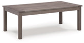 Hillside Barn Outdoor Coffee Table Half Price Furniture