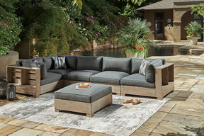 Citrine Park Outdoor Set - Half Price Furniture