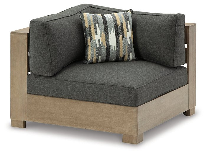 Citrine Park Outdoor Sectional - Outdoor Seating - Half Price Furniture