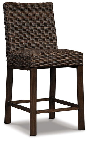 Paradise Trail Bar Stool (Set of 2) - Half Price Furniture