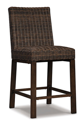 Paradise Trail Bar Stool (Set of 2) - Half Price Furniture