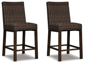 Paradise Trail Bar Stool (Set of 2) - Half Price Furniture