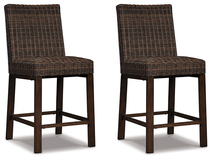 Paradise Trail Bar Stool (Set of 2) Half Price Furniture