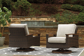 Rodeway South Outdoor Set - Half Price Furniture