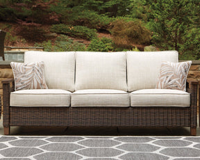 Paradise Trail Outdoor Seating Set - Half Price Furniture