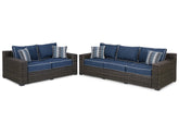 Grasson Lane Outdoor Seating Set Half Price Furniture