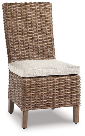 Beachcroft Side Chair with Cushion (Set of 2) Half Price Furniture