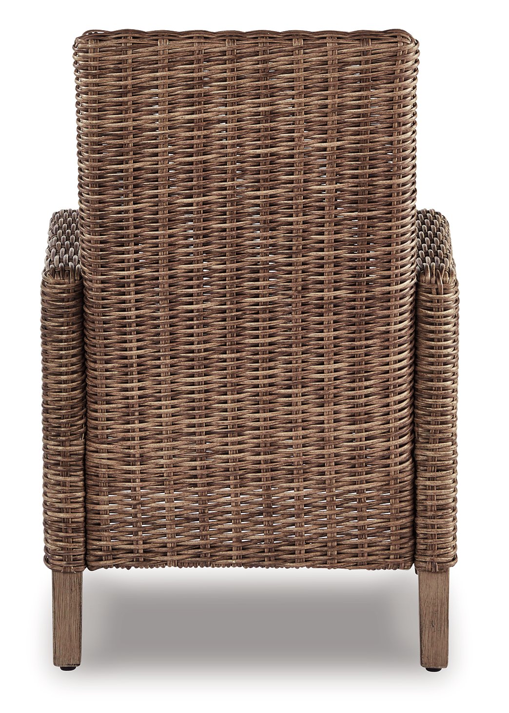 Beachcroft Arm Chair with Cushion (Set of 2) - Outdoor Dining Chair - Half Price Furniture