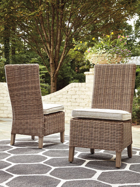 Beachcroft Outdoor Dining Set - Half Price Furniture