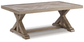 Beachcroft Outdoor Coffee Table Half Price Furniture