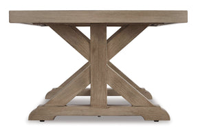 Beachcroft Outdoor Coffee Table - Half Price Furniture