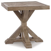 Beachcroft Outdoor End Table Half Price Furniture