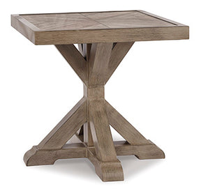 Beachcroft Outdoor End Table - Half Price Furniture