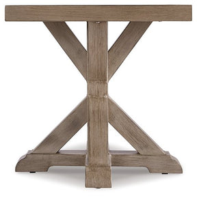 Beachcroft Outdoor End Table - Half Price Furniture