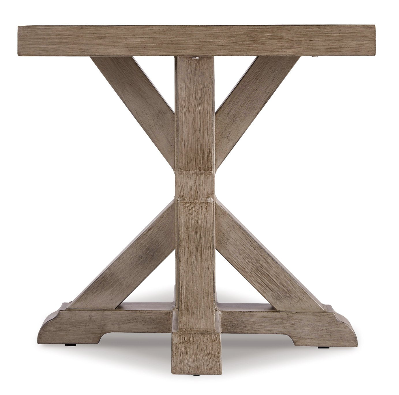 Beachcroft Outdoor End Table - Half Price Furniture