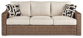 Beachcroft Sofa with Cushion - Half Price Furniture