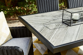 Beachcroft Outdoor Dining Table - Half Price Furniture