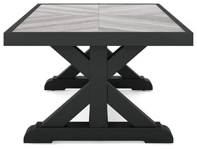 Beachcroft Outdoor Coffee Table - Half Price Furniture