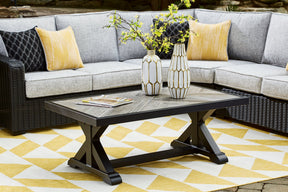 Beachcroft Outdoor Coffee Table  Half Price Furniture