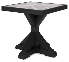 Beachcroft Outdoor End Table - Half Price Furniture