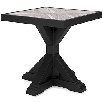 Beachcroft Outdoor End Table - Half Price Furniture