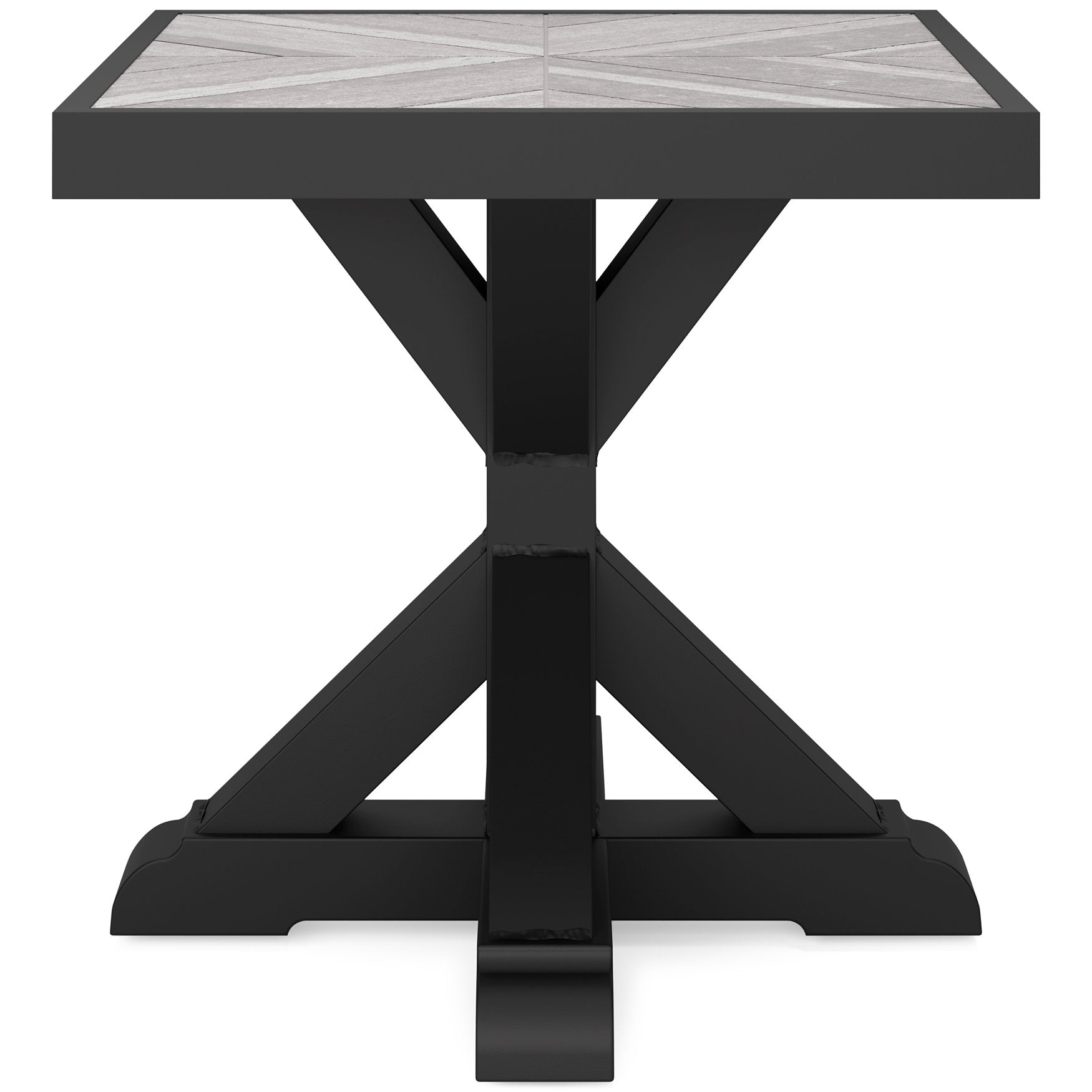 Beachcroft Outdoor End Table - Half Price Furniture