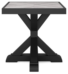 Beachcroft Outdoor End Table - Half Price Furniture