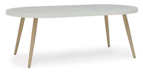 Seton Creek Outdoor Dining Table - Half Price Furniture