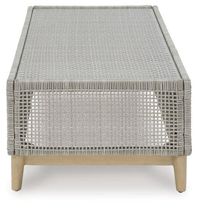 Seton Creek Outdoor Coffee Table - Half Price Furniture