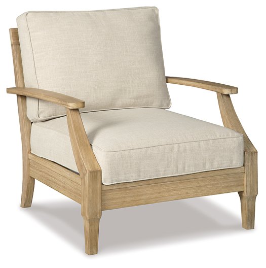 Clare View Outdoor Seating Set - Half Price Furniture