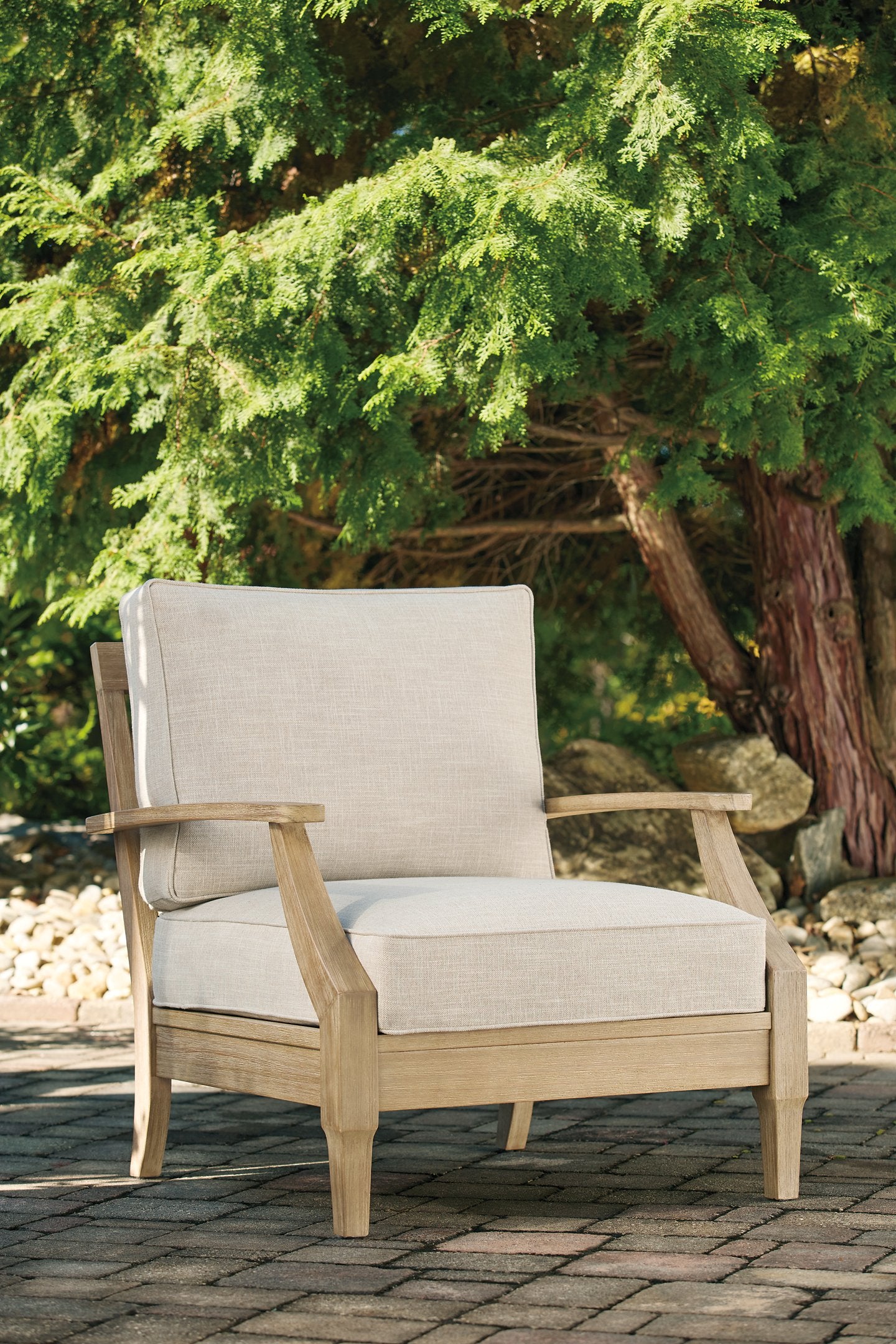 Clare View Outdoor Seating Set - Half Price Furniture