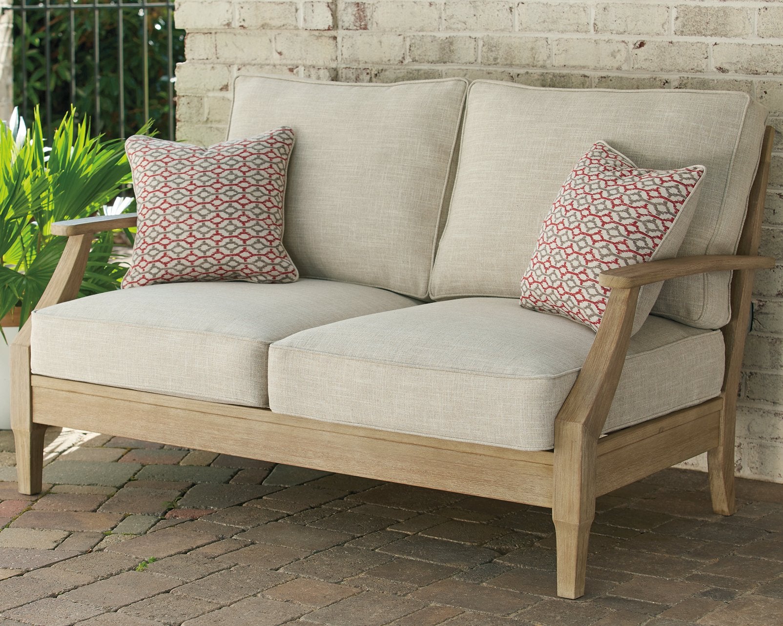 Clare View Outdoor Set - Half Price Furniture