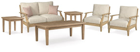 Clare View Outdoor Set - Half Price Furniture