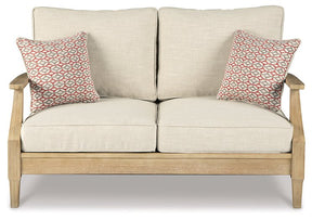 Clare View Loveseat with Cushion - Half Price Furniture