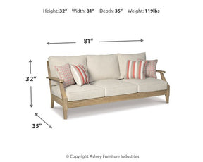 Clare View Outdoor Set - Half Price Furniture