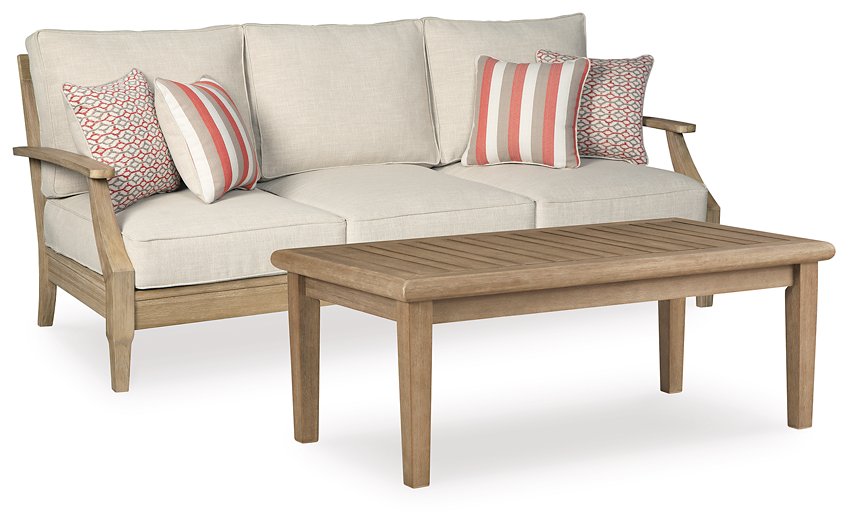 Clare View Outdoor Set - Half Price Furniture