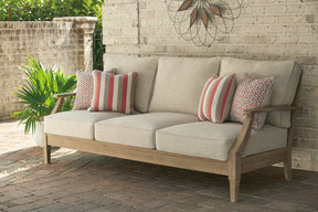 Clare View Outdoor Set - Half Price Furniture