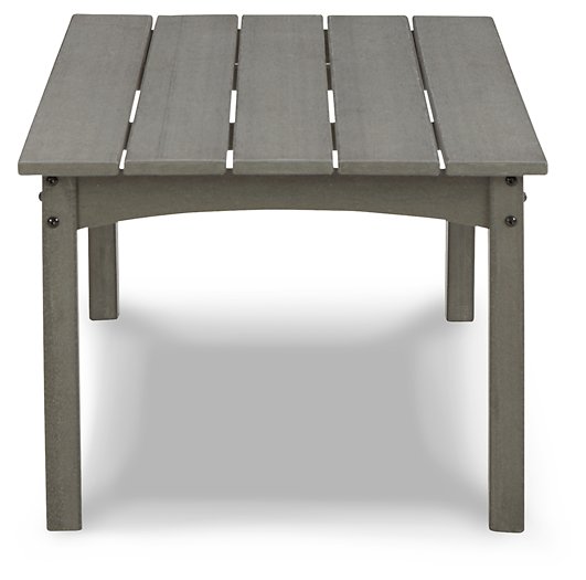 Visola Outdoor Coffee Table - Half Price Furniture