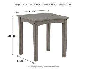 Visola Outdoor Set - Half Price Furniture