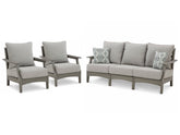 Visola Outdoor Set Half Price Furniture