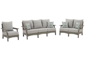 Visola Outdoor Set - Half Price Furniture