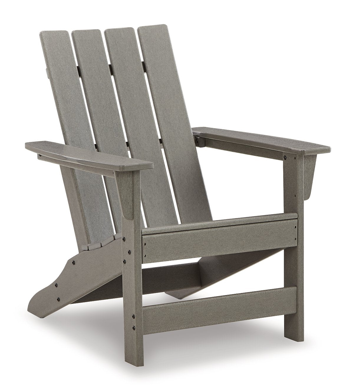 Visola Outdoor Adirondack Chair Set with End Table - Half Price Furniture